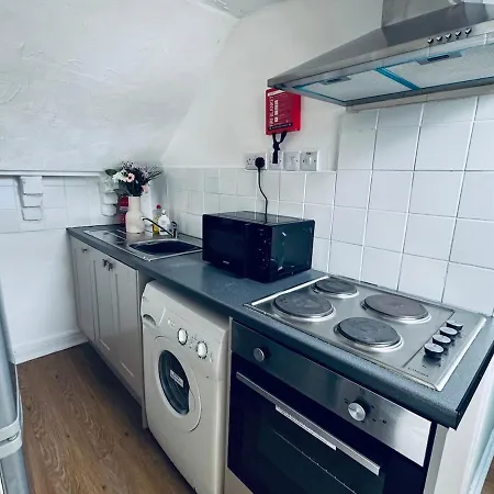 Annan - Flat 5c - 1 Bedroom