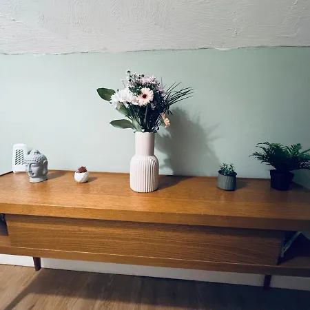 Annan - Flat 5c - 1 Bedroom Apartmán *